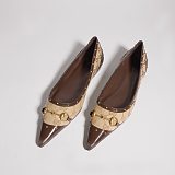 Gucci Women's Savoy ballerina
