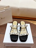 Dior J'Adior Wedge Slide with Straps
