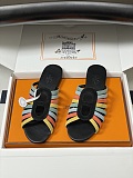 Hermes Multicolore Noria Sandal