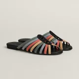 Hermes Multicolore Noria Sandal