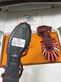 Hermes Multicolore Nour Sandal