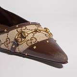 Gucci Women's Savoy ballerina