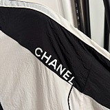 Chanel Two Tone Windbreaker