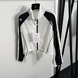 Chanel Two Tone Windbreaker