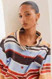 Chanel Multicolour Shorts & Top (The CHANEL Coco Beach 2026 collection Look 2)