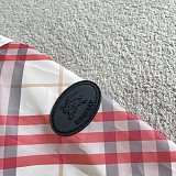 Check Salcombe Hooded Jacket​