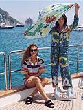 Chanel Midi Dress (The CHANEL Coco Beach 2026 collection Look 7)