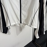 Chanel Two Tone Windbreaker