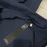 Balenciaga Women's Wfp Medium Fit T-shirt in Navy
