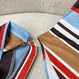 Chanel Multicolour Shorts & Top (The CHANEL Coco Beach 2026 collection Look 2)