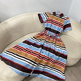 Chanel Midi Dress (The CHANEL Coco Beach 2026 collection Look 7)