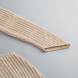 Neutral Crochet Maxi Dress