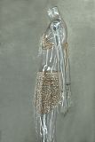 Sequins Fringe 2-pieces Swimwear