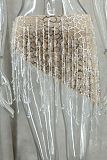 Sequins Fringe 2-pieces Swimwear