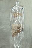 Sequins Fringe 2-pieces Swimwear