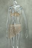 Sequins Fringe 2-pieces Swimwear