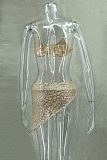 Sequins Fringe 2-pieces Swimwear