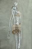 Sequins Fringe 2-pieces Swimwear