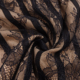 Corset Mini Dress in Black