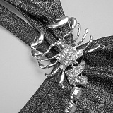 Sequin-embellished Gown