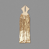 Sequin Halter Backless Maxi Dress