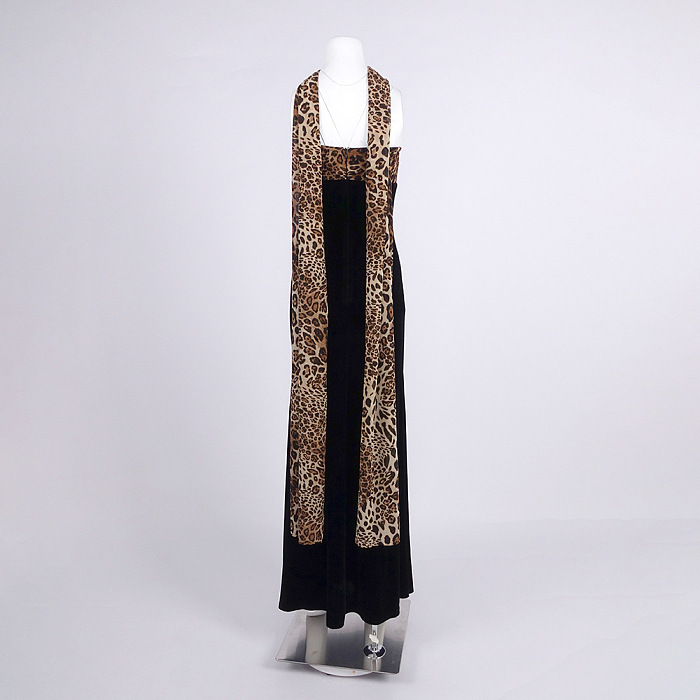 Bella Barnett Strapless Maxi Dress