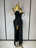 Pearl  Bandage Gown