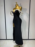 Pearl  Bandage Gown