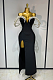 Pearl  Bandage Gown