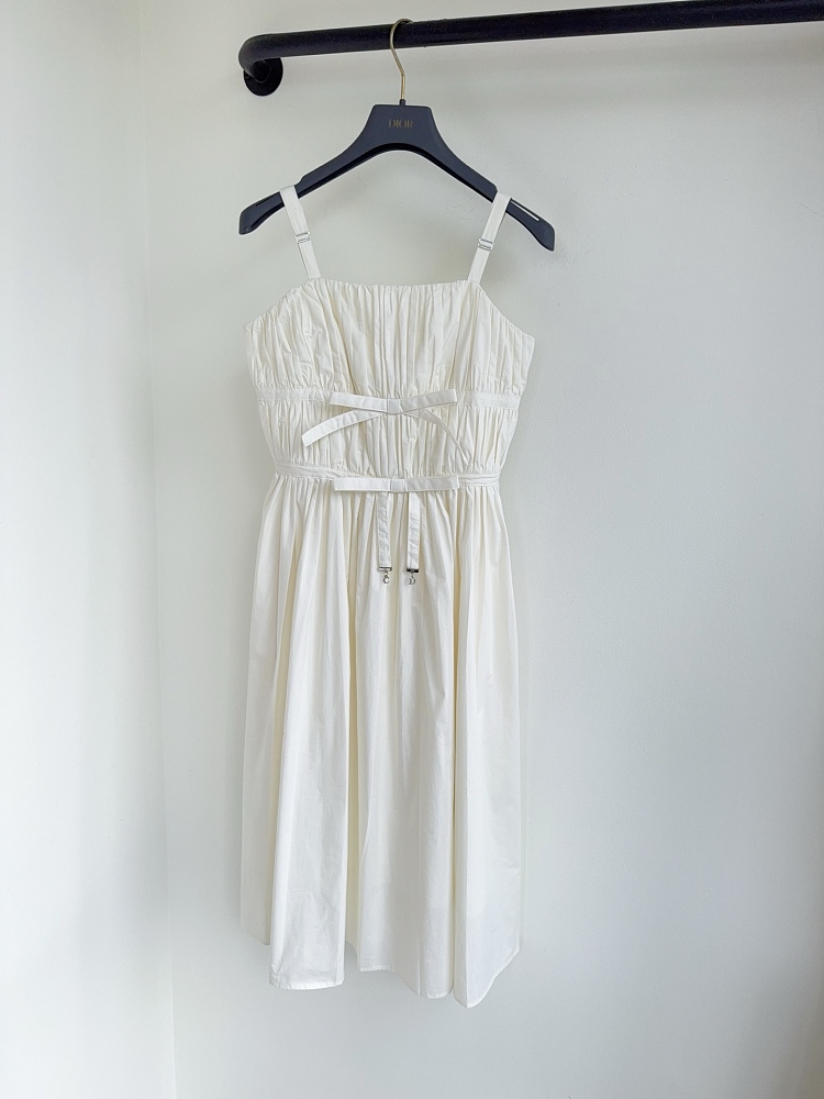 dioriviera mid-length flared dress Dioriviera flared mid length skirt