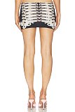 Hassar Mini Skirt