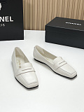 Shiny Calfskin Moccasins