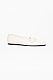Shiny Calfskin Moccasins