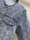 Denim Blue Jacket