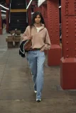 Wool & Silk Pullover
