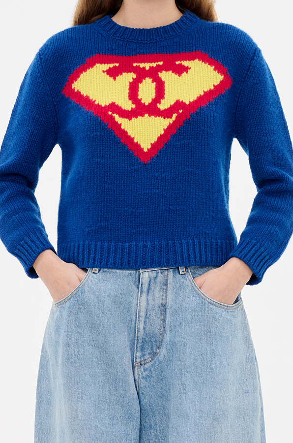Cashmere Pullover