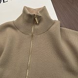 Wool & Silk Pullover