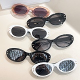 Pacific B1U Cat-eye Sunglasses