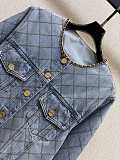 Denim Blue Jacket