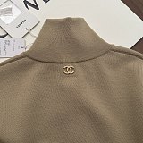 Wool & Silk Pullover