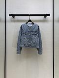 Denim Blue Jacket