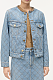 Denim Blue Jacket