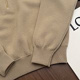 Wool & Silk Pullover