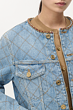 Denim Blue Jacket