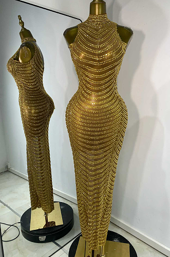 Crystal Gown