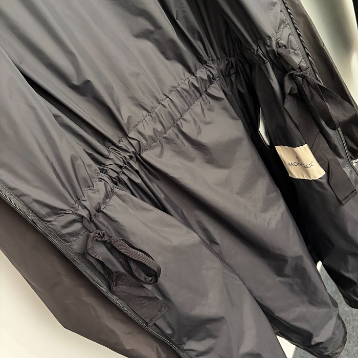 Hiengos Hooded Parka Coat