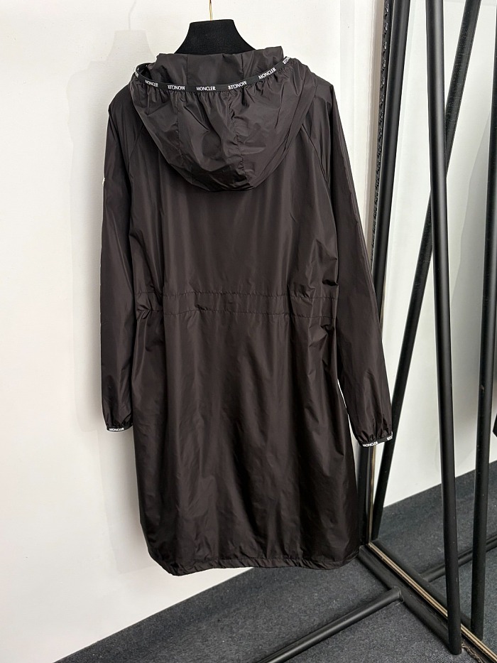 Hiengos Hooded Parka Coat