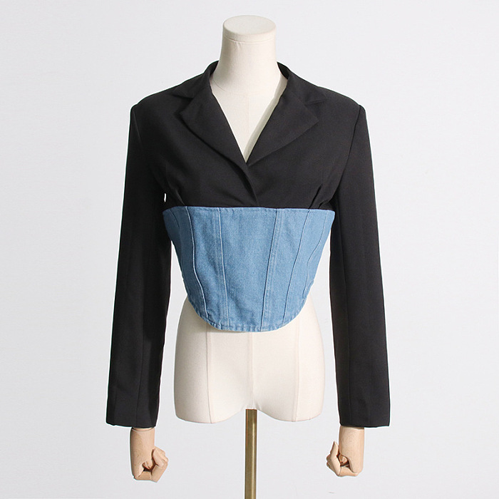 Corset Blazer