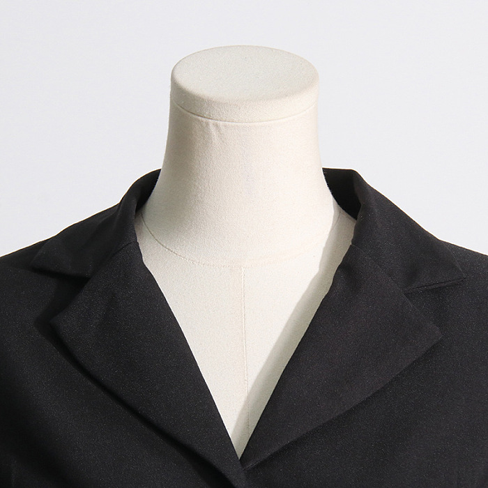 Corset Blazer