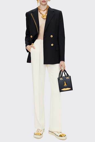Measuring Tape Blazer